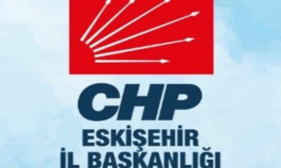CHP Eskişehir İl Yönetimine ‘Kayyum’ Atandı