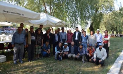 Başkan Bıyık Özel Gereksinimli Hemşehrileri ile Yemekte Bir Araya Geldi