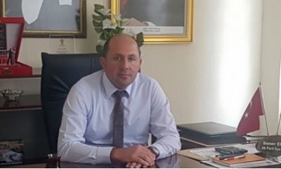 AK Parti Mihalıççık İlçe Başkanı Ergün: ‘Mihalıççık’a Verilen Müjdeden Son Derece Mutluyuz’