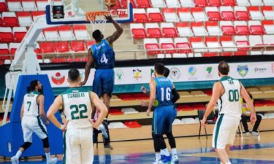 Basketbol Erkekler Federasyon Kupası Başladı