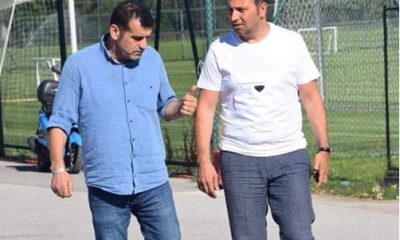 Eskişehirspor’da İstifa!