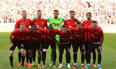 Kupadan Elenen Es Es Rotayı Lige Çevirdi