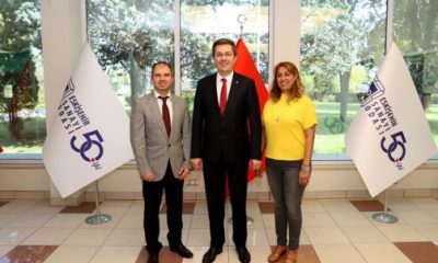 ESO’dan İhracatı Arttıracak Hamle