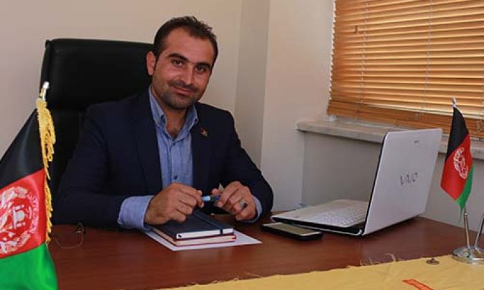 Afganistanlılar Derneği’nden Kadın Cinayeti Tepkisi