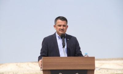 Bakan Pakdemirli Havacılığın Önemine Değindi