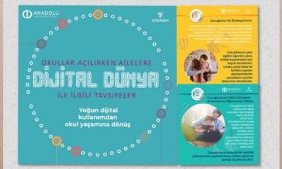 SODİGEM’den Okula Yeni Gidecek Çocukların Ailelerine Uyarı
