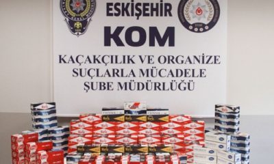 Sahte Bandrollü Makaron Operasyonu