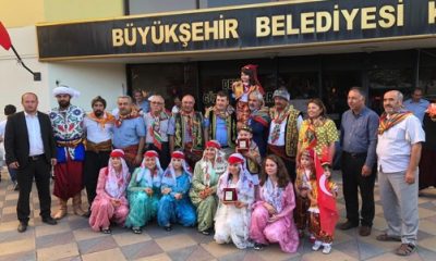 Eskişehir’de 26. Geleneksel Ertuğrulgazi Şurası ve Yörük Etkinlikleri Düzenlendi