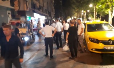 Hamamyolu’nda Zabıta Terörü
