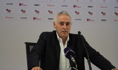 Demirbakan: ‘Takımın Enerjisini Pozitife Çevireceğiz’