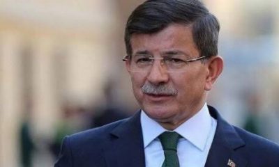 Davutoğlu İstifa Etti