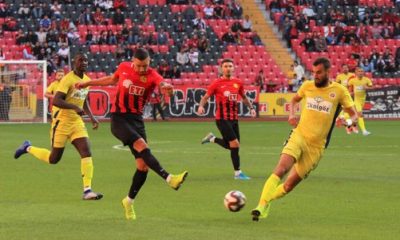 Eskişehirsporumuz Galibiyet Hasretine Son Verdi