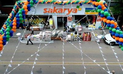 Sakarya Mağazaları’ndan Aşure Etkinliği