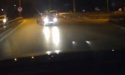 Eskişehir’de Ters Yön Vak’ası Daha! |VİDEO|