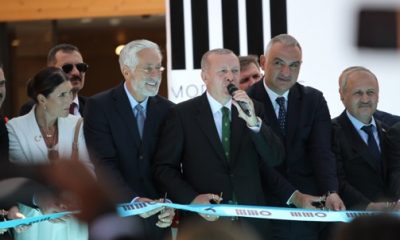 Cumhurbaşkanı Erdoğan, Eskişehir’e Geliyor