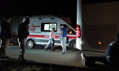 İnsanlık Ölmemiş Dedirten Davranış
