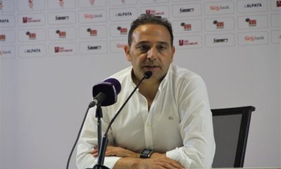 Fuat Çapa Hakemlere Veryansın Etti