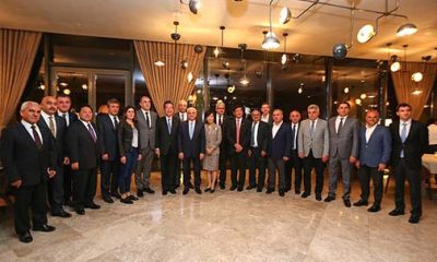 Japonya Hükümetinin Ortağı Eskişehir’in İş Dünyası ile Buluştu