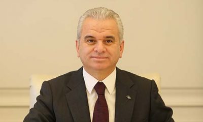ETO Maskeyle Covid-19 Önlemlerine Dikkat Çekti