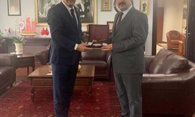 Eskişehir Sanayi Odası’ndan Başsavcı İrcal’a Ziyaret