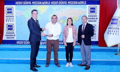 ‘ESO Tedarikçi Günleri’ Etkinliği Devam Ediyor