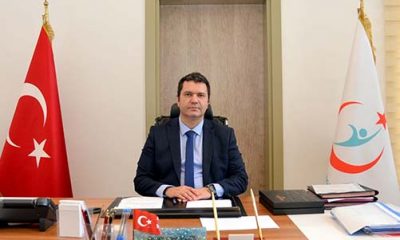 Eskişehir İl Sağlık Müdürü Bilge: ‘Mart Ayı Kolon Kanseri Farkındalık Ayı’