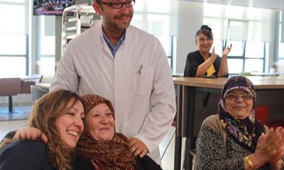 Şehir Hastanesi’nde 100. Açık Kalp Cerrahi Ameliyatı Kutlandı