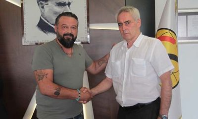 Eskişehirspor’un Yeni Teknik Direktörü Coşkun Demirbakan
