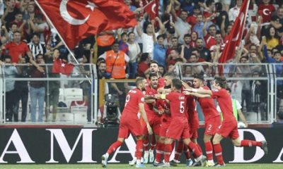 Millîler Andorra’yı Tek Golle Geçti