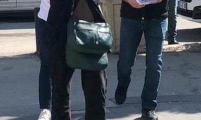 Eskişehir’de Hırsızlık Operasyonu