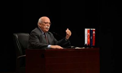 Nabi Avcı’dan Anadolu Üniversitesi’nde 15 Temmuz Demokrasi Günü Konferansı