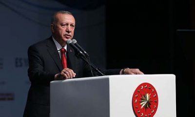 Cumhurbaşkanı Erdoğan: ‘2020 İçin Yüzde 5 Büyüme Oranına Kilitleneceğiz’