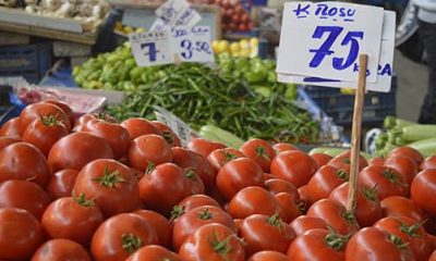 Aylar Önce Tanesi 1 Liraydı, Şimdi Kilosu 75 Kuruş