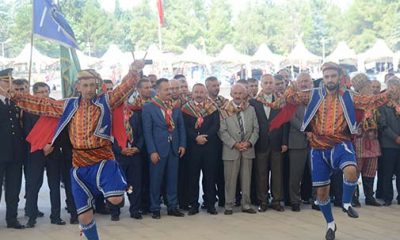 Ertuğrul Gazi’yi Anma ve Yörük Şenlikleri Söğüt’te Başladı