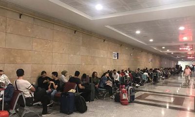Garlarda Tren Kazası Yoğunluğu |VİDEO|