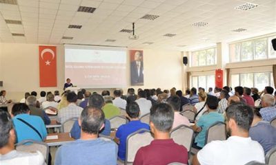 Hibe Desteği Bilgilendirme Toplantısı