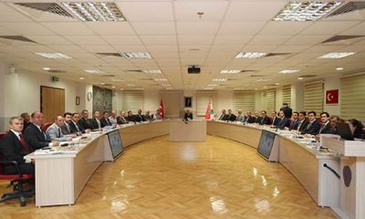 İl Güvenlik ve Asayiş Koordinasyon Toplantısı Yapıldı