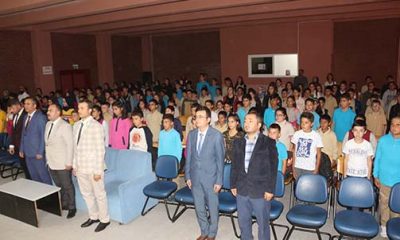 İnönü’de Şehitler Anıldı