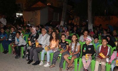 İnönü’de Spor Faaliyetleri Sürüyor