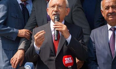Kılıçdaroğlu Gaflarına Alpu’da Bir Yenisini Daha Ekledi |VİDEO|