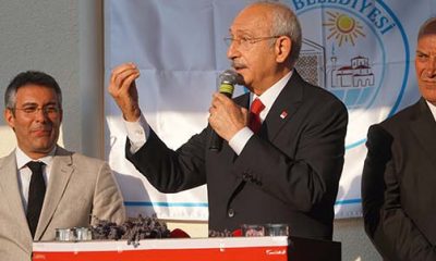 Kılıçdaroğlu’ndan Palet Fabrikası Açıklaması |VİDEO|