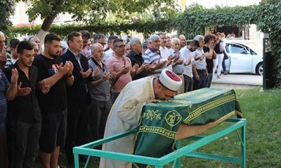 5 Yaşındaki Eymen’in Cenazesi Toprağa Verildi |VİDEO|