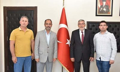 MÜSİAD’dan Başkan Bozkurt’a Ziyaret