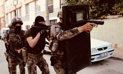 Eskişehir Narkotik Polisinden Dev Bir Operasyon Daha |VİDEO|