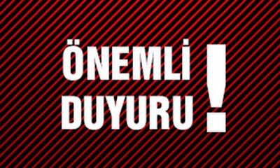 Eskişehir İl Emniyet Müdürlüğü’nden ‘Cumhuriyet Bayramı’ Uyarıları