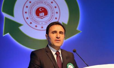 ‘Sıfır Atık Projesi’ Eskişehir’de Büyük Başarı Sağladı