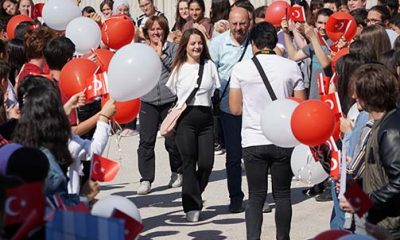 Suların ‘Altın Kız’ı Okuluna Kavuştu