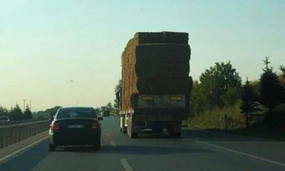 Trafikteki Diğer Sürücülerin Canını Hiçe Saydı