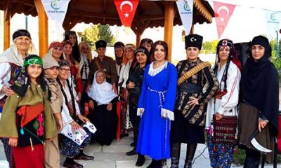 ‘Zafere Götüren Analar’ Adlı Tiyatro Oyunu İlgi Gördü