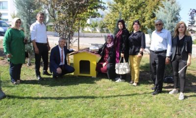 AK Parti’den Örnek Davranış